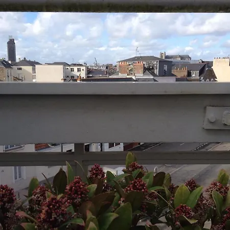 Le Petit Nantais Apartment Nantes
