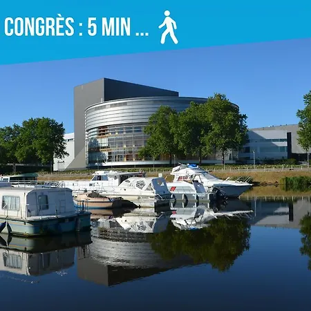 Appartamento Le Petit Nantais Nantes