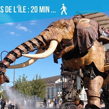 Le Petit Nantais Nantes