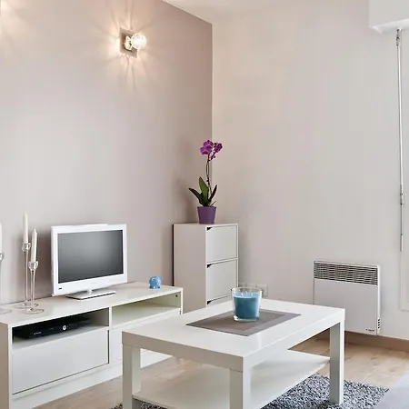 Apartment Le Petit Nantais Nantes