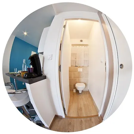 Apartment Le Petit Nantais