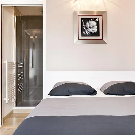 Le Petit Nantais Apartment
