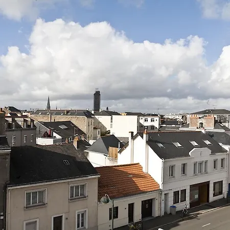 Apartment Le Petit Nantais Nantes