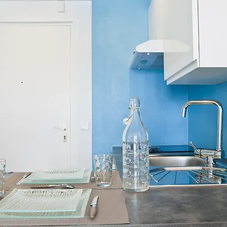 Apartment Le Petit Nantais Nantes