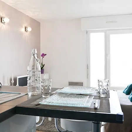 Le Petit Nantais Apartment