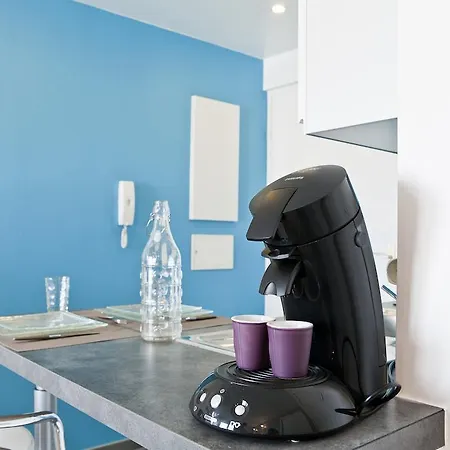 Le Petit Nantais Apartment *