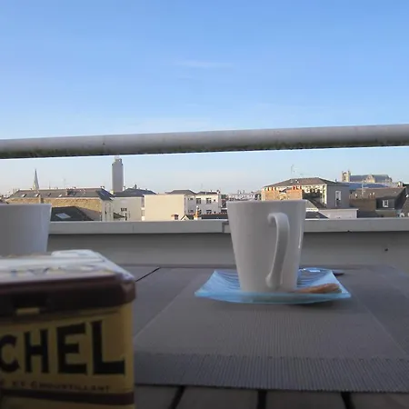 Apartment Le Petit Nantais Nantes