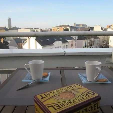 Le Petit Nantais Apartment Nantes